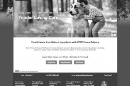 TLC Pet Food