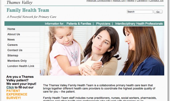 Thames Valley Health Team