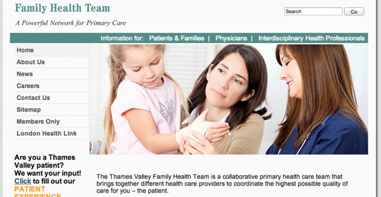 Thames Valley Health Team